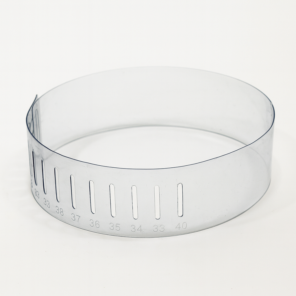 Plastic Collar Patti 