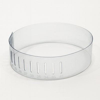 Plastic Collar Patti 
