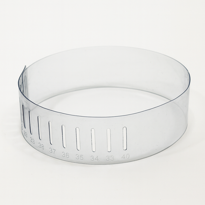 Plastic Collar Patti 