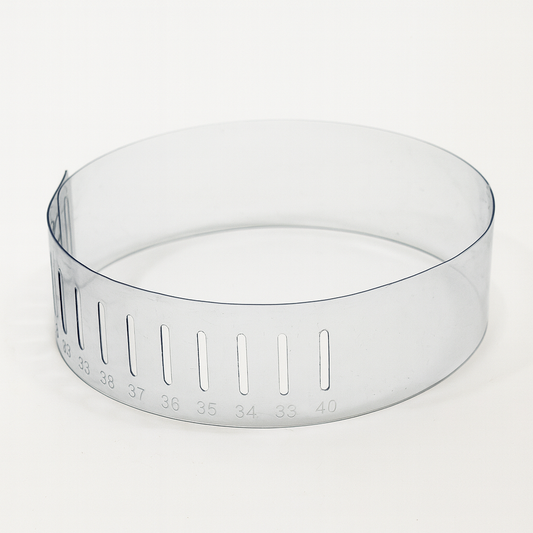 Plastic Collar Patti 