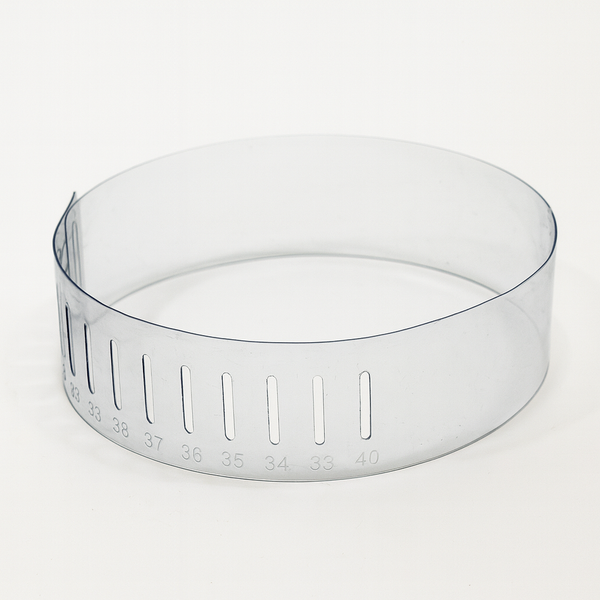 Plastic Collar Patti 