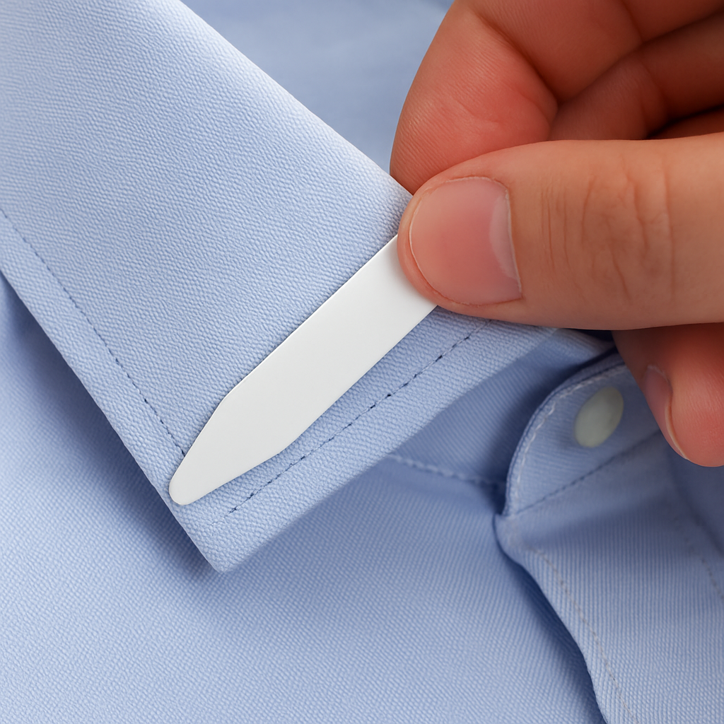 Collared Top Insert Plastic Collar Stiffeners / Inserts for Men's Shirt Packaging | TopDry ...