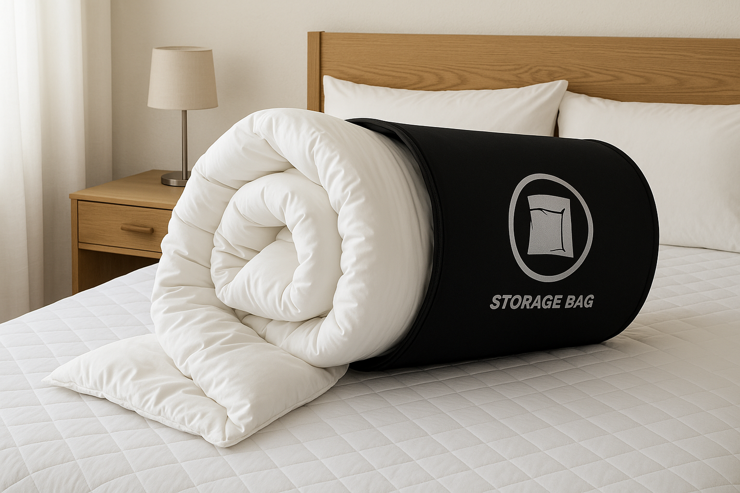 Bedding Storage Bags 24"