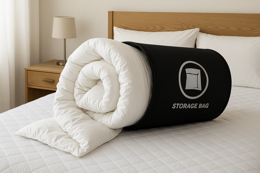 Bedding Storage Bags 24"