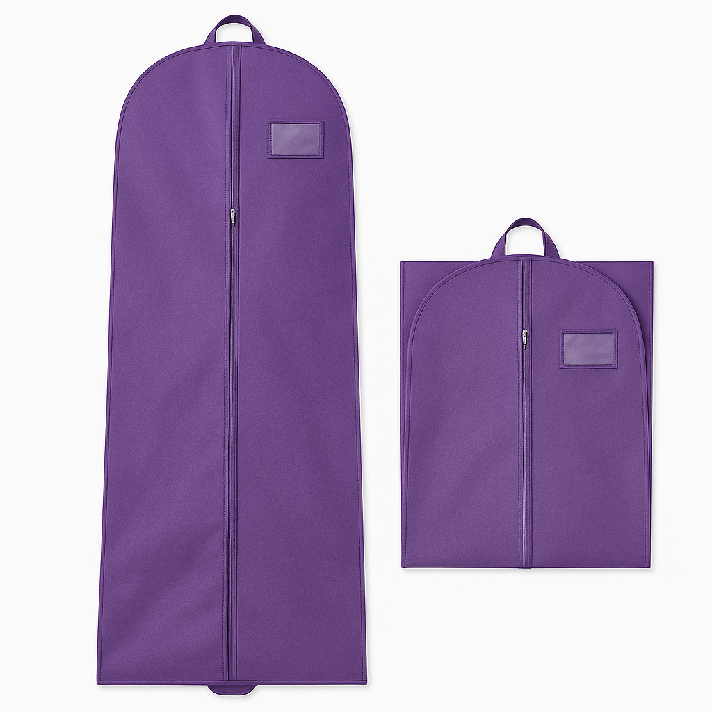 Wedding Lehenga Gown Long Dress Garment Cover Bags 72"