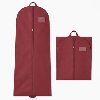 Wedding Lehenga Gown Long Dress Garment Cover Bags 72"