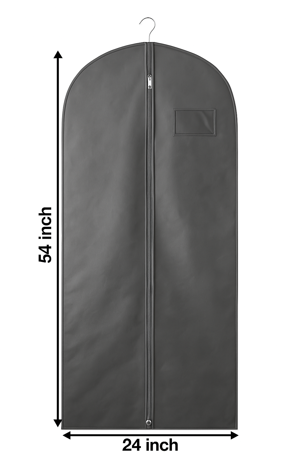 Non Woven Garment Bag - 54"