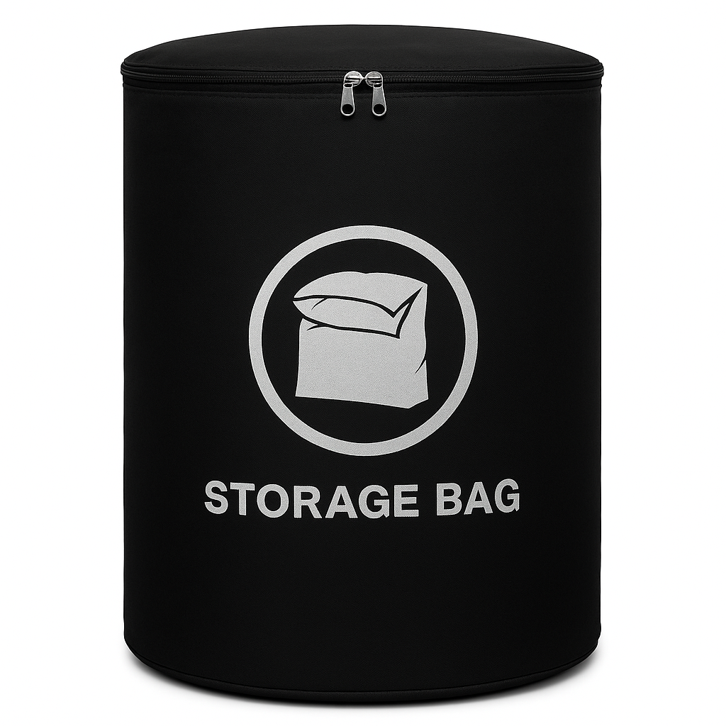 Bedding Storage Bags 24"