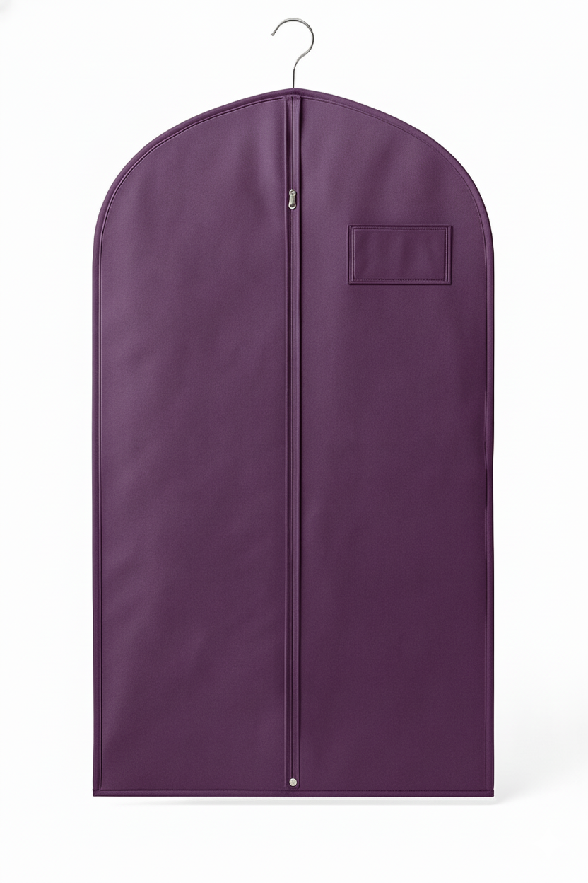 Non Woven Suit Cover 40"