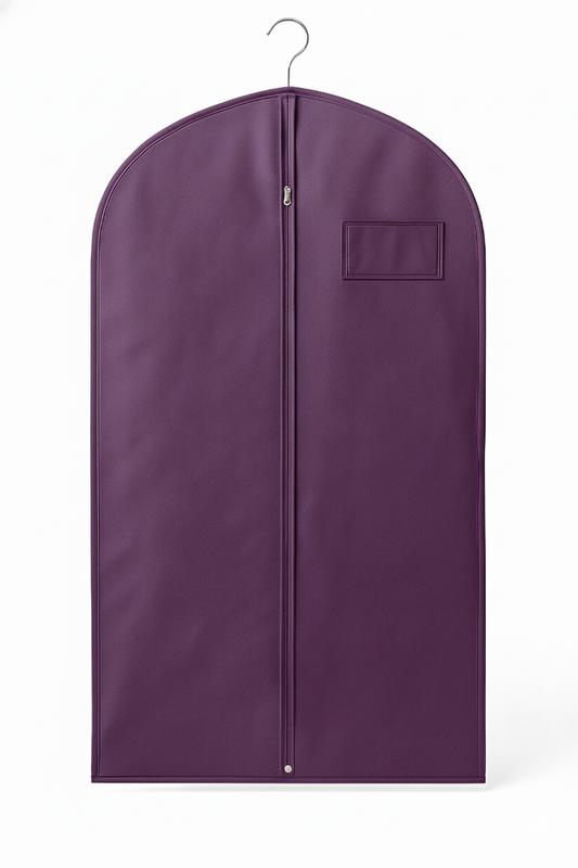 Non Woven Suit Cover 40"