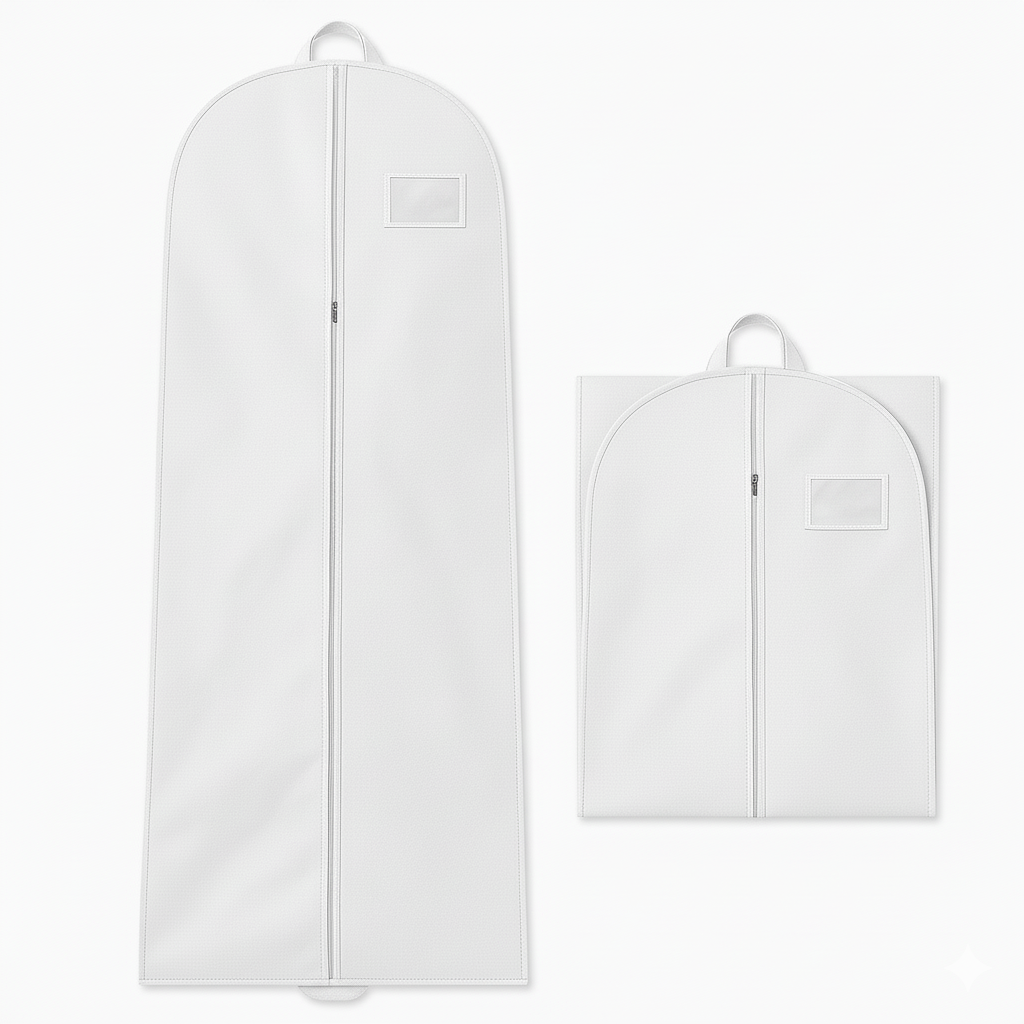 Wedding Lehenga Gown Long Dress Garment Cover Bags 72"