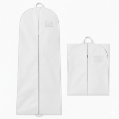 Wedding Lehenga Gown Long Dress Garment Cover Bags 72"