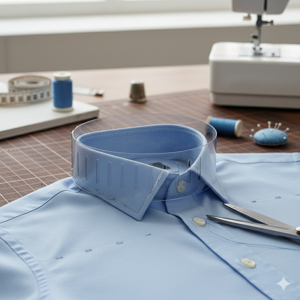 Plastic Collar Patti 