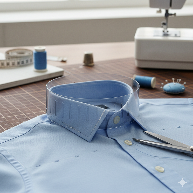 Plastic Collar Patti 