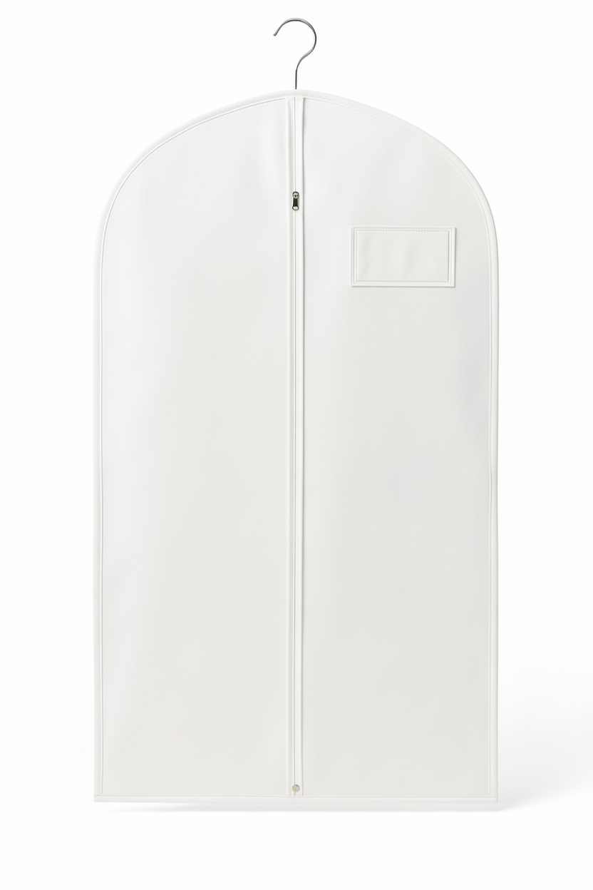 Non Woven Suit Cover 40"