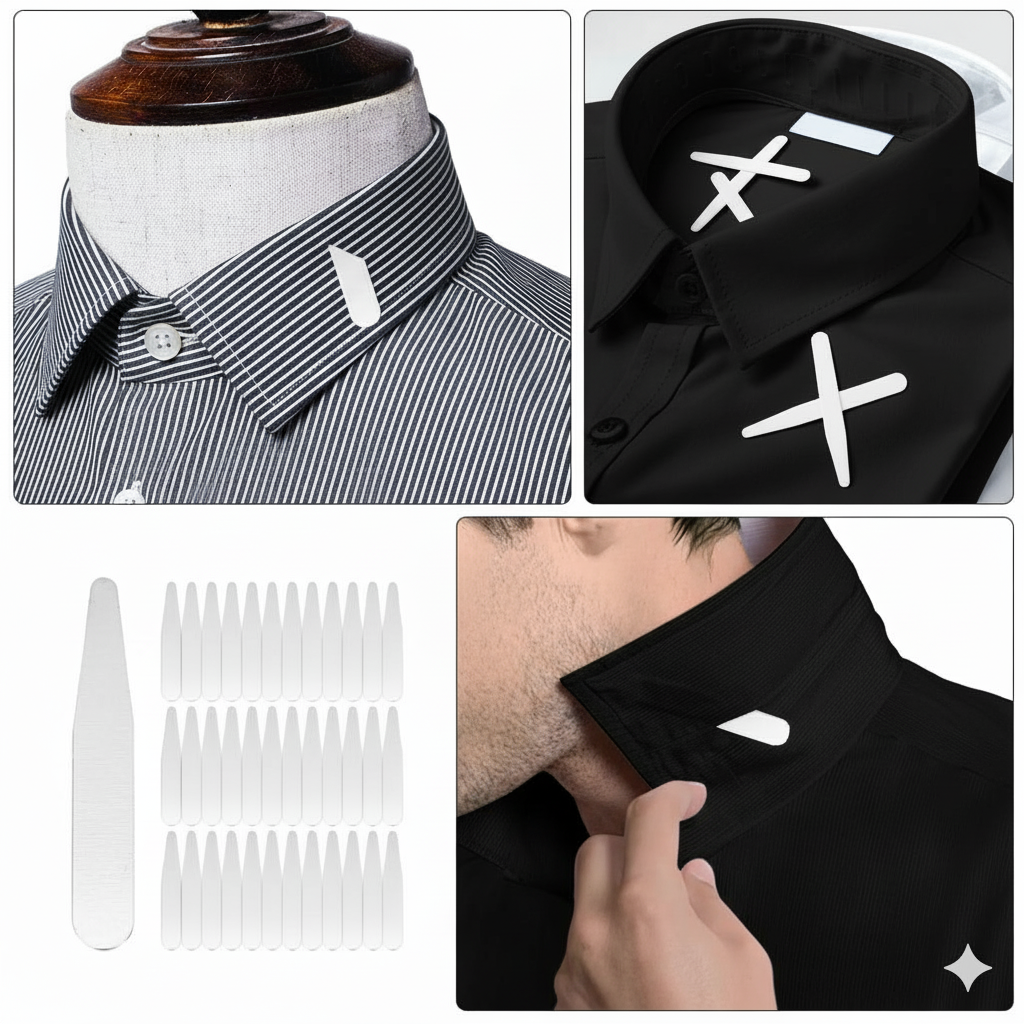 shirt collar stay 
