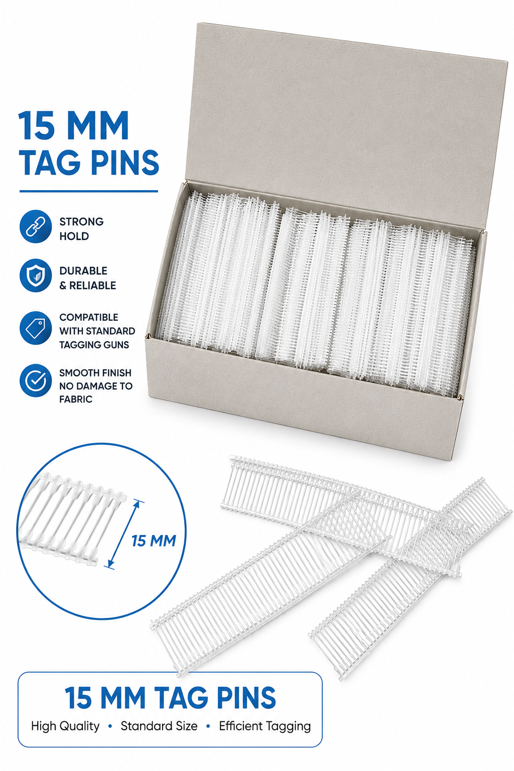 Tagging Gun Tag Pin