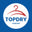 Dry Clean and Laundry Hangers By TopDry logo