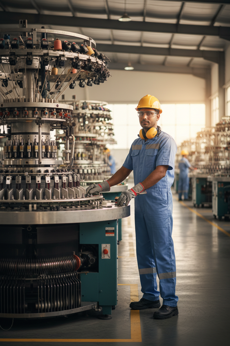 Machine Operator